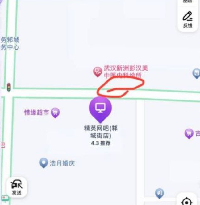 新洲区确实有80按摩100直接